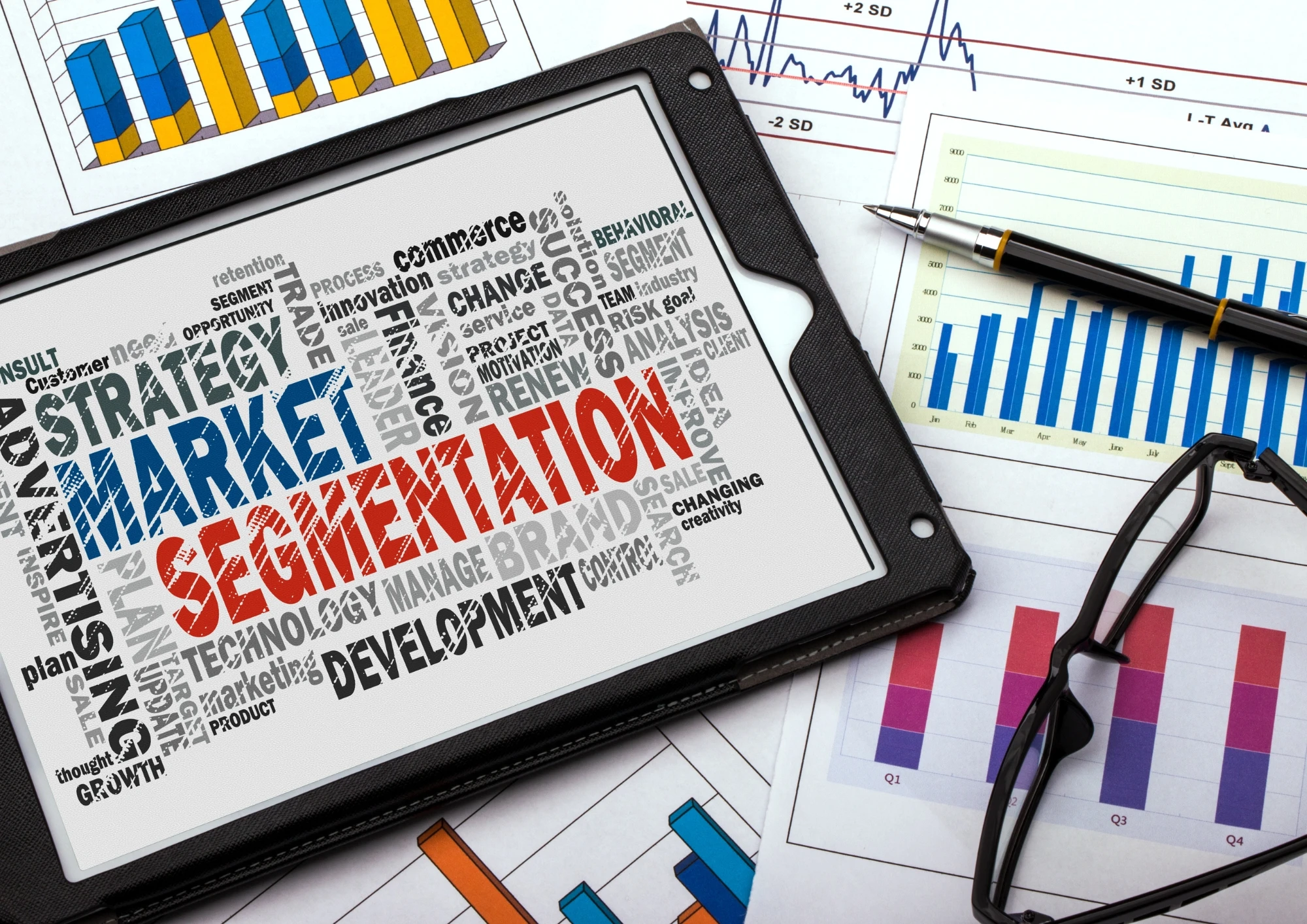 Market Segmentation Services
