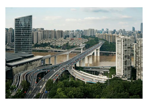 Urbanization & Infrastructure Growth